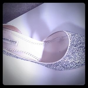 Benjamin Adams heels